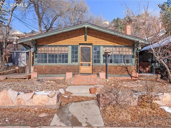 470 El Paso Boulevard, Manitou Springs, CO 80829
