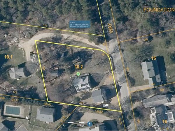 44 Plantingfield Way, Edgartown, MA 02539