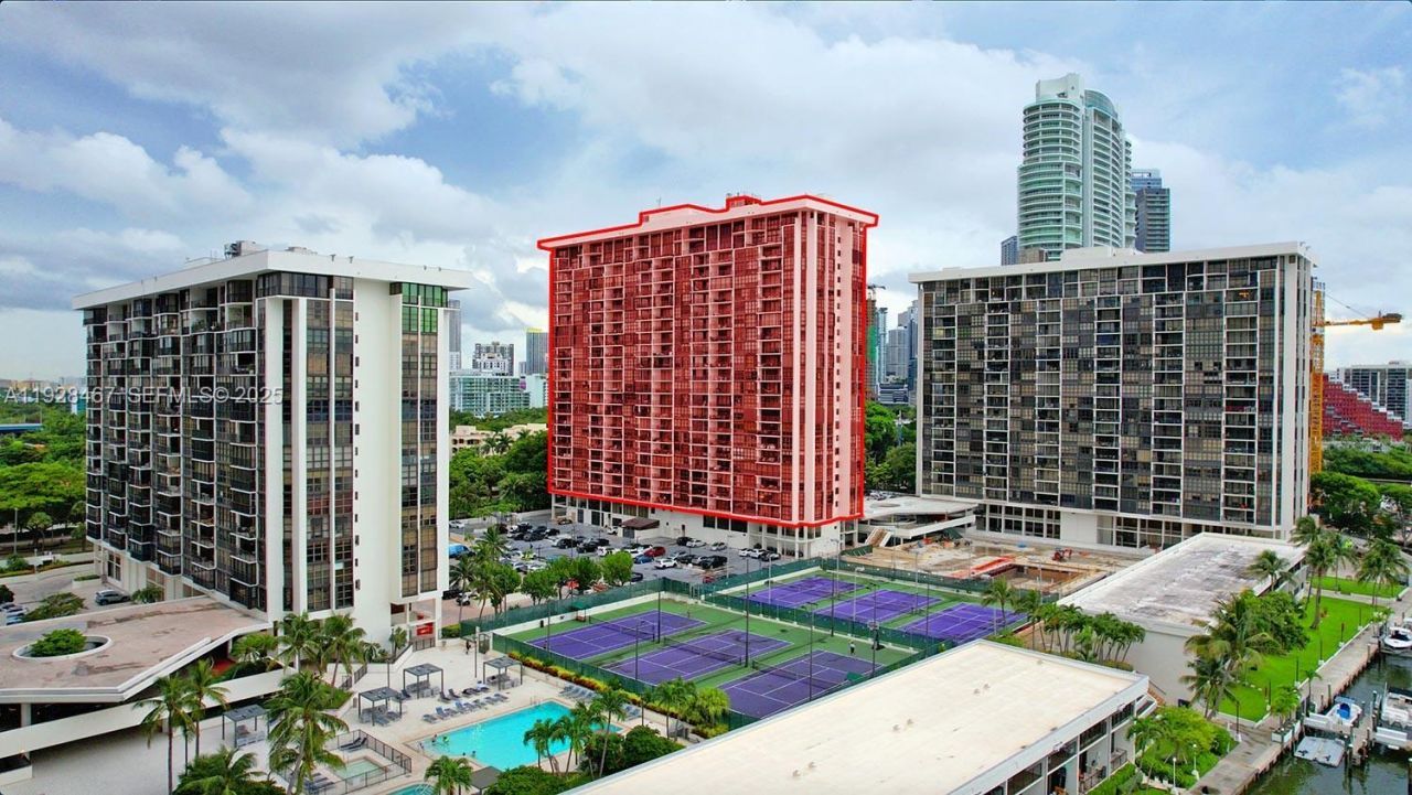 1901 Brickell Ave, Unit B905, Miami, FL 33129 Photo