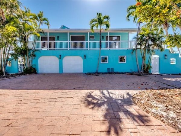 3544 Emerald AVE , ST. JAMES CITY, FL 33956