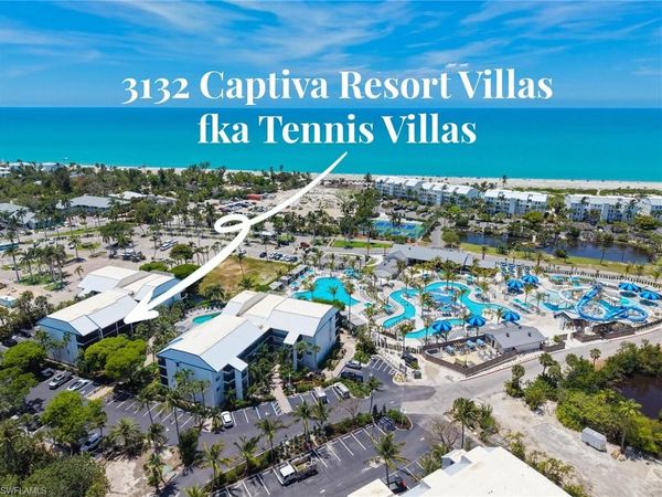 3132 Captiva Resort Villas, CAPTIVA, FL 33924