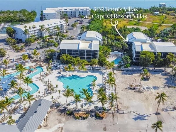 3132 Tennis Villas, CAPTIVA, FL 33924