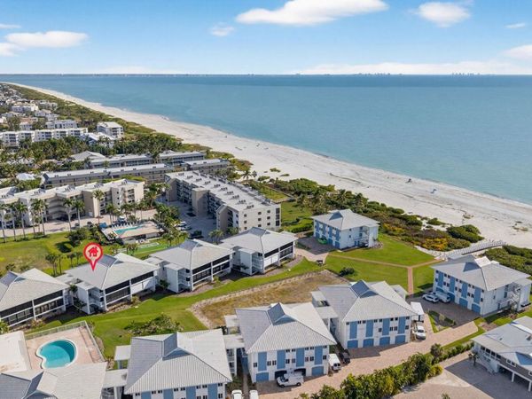 1341 Middle Gulf Dr, Unit 2A, Sanibel, FL 33957