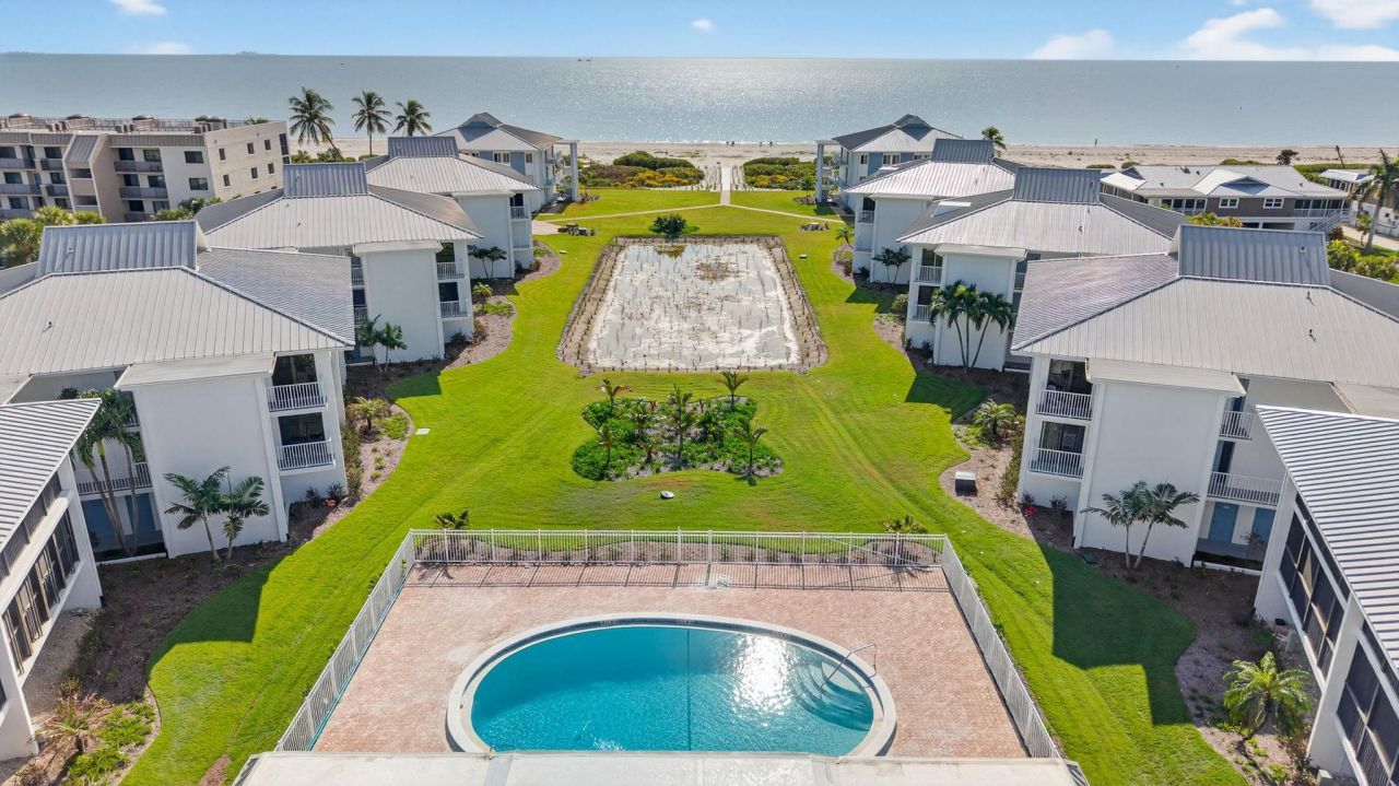 1341 Middle Gulf Dr, Unit 2A, Sanibel, FL 33957 Photo