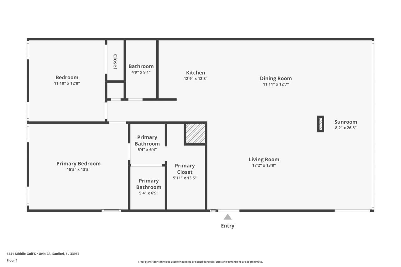 1341 Middle Gulf Dr, Unit 2A, Sanibel, FL 33957 Photo