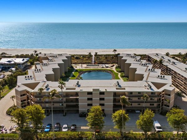 1401 Middle Gulf Dr, Unit T-204, Sanibel, FL 33957