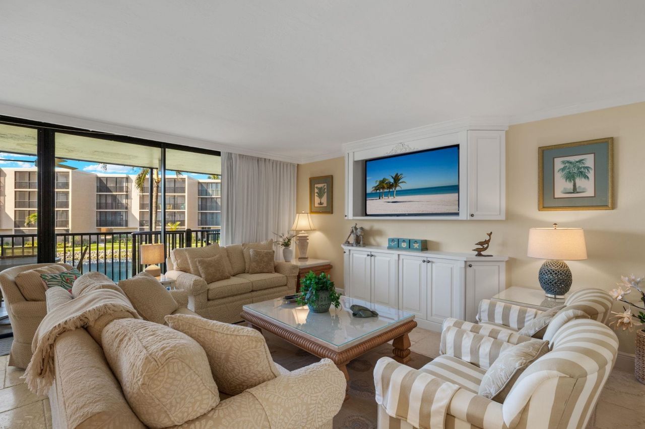 1401 Middle Gulf Dr, Unit T-204, Sanibel, FL 33957 Photo