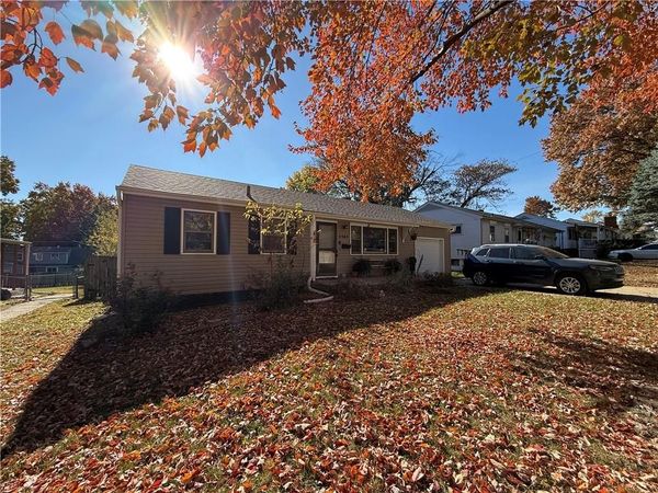 1101 W 25th Terrace, Independence, MO 64052