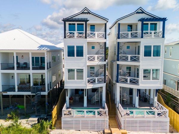 19989 Front Beach Road, Unit #B, Panama City Beach, FL 32413