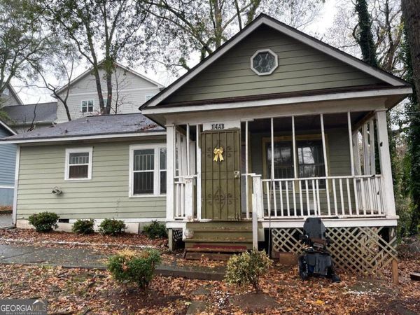 1448 Macklone Street NE, Atlanta, GA 30307