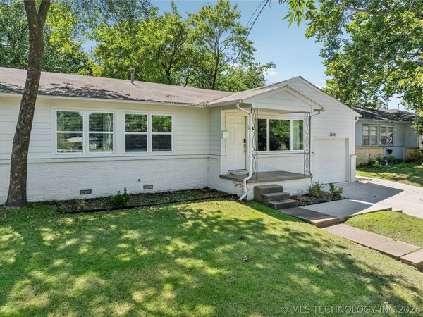 2818 S Pittsburg Avenue, Tulsa, OK 74114