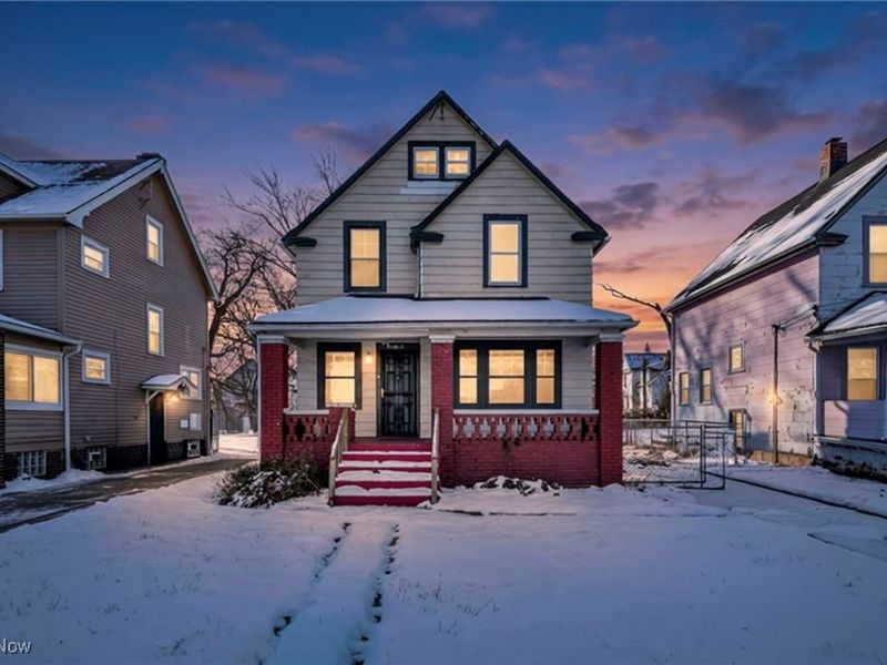 14410 Darwin Avenue, Cleveland, OH 44110 Photo 1
