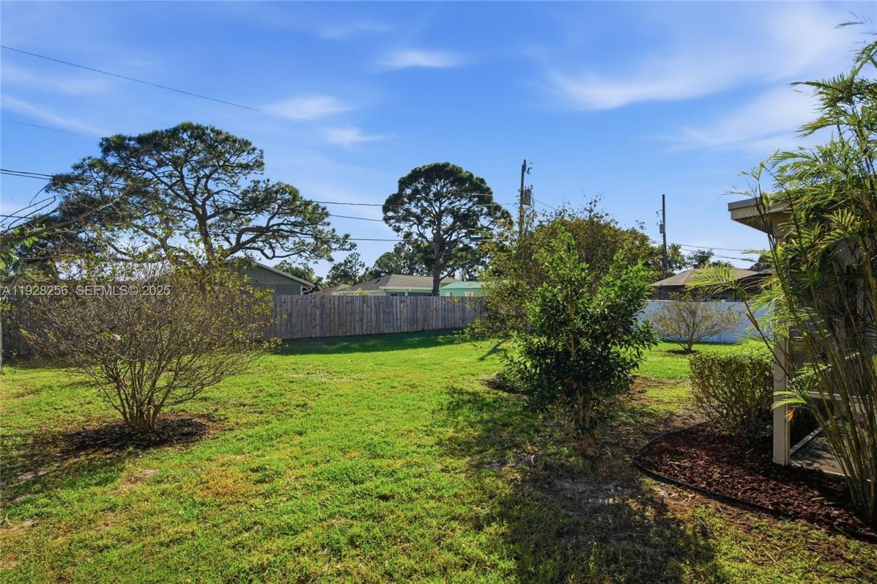 2981 SW Bright St, Port Saint Lucie, FL 34953 Photo