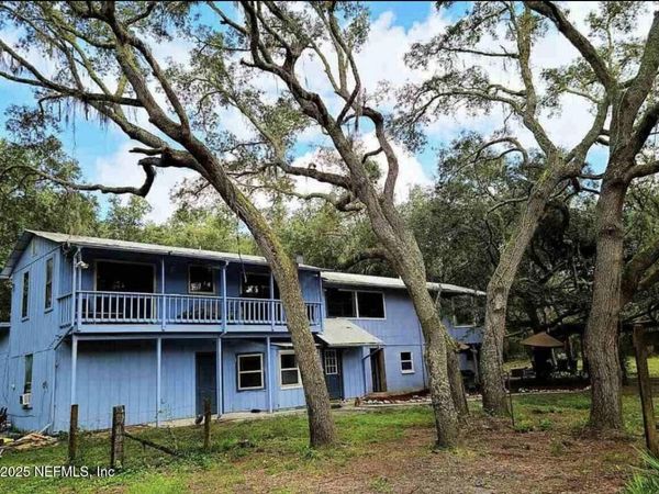 18152 SW 111TH Street, Brooker, FL 32662