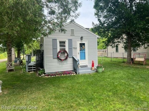 7153 CEDAR Road, Worth Twp, MI 48450