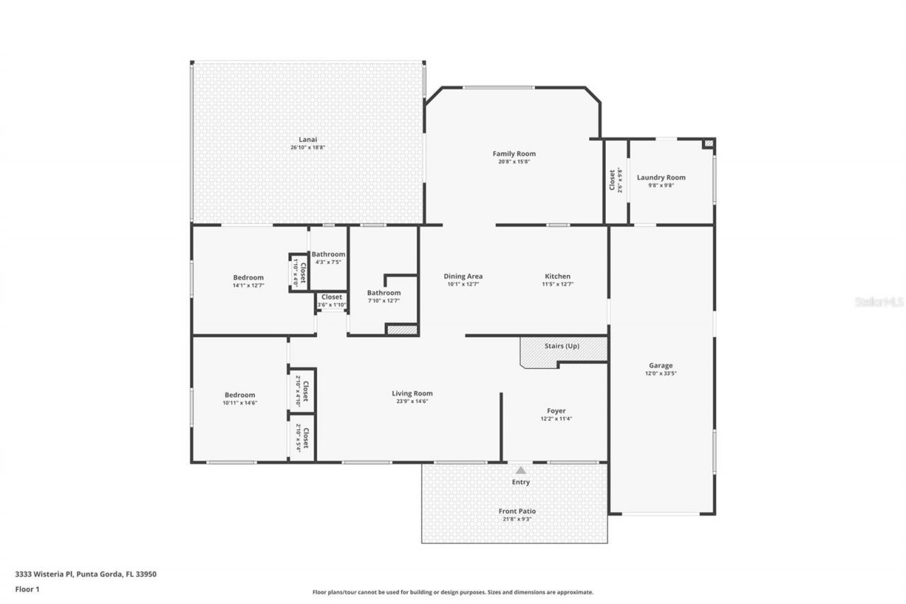 3333 Wisteria Place, Punta Gorda, FL 33950 Photo