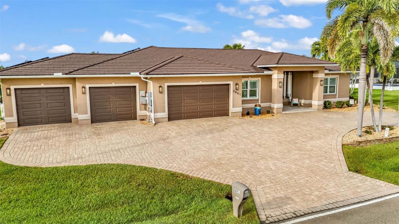 3691 Whippoorwill Boulevard, Punta Gorda, FL 33950 Photo