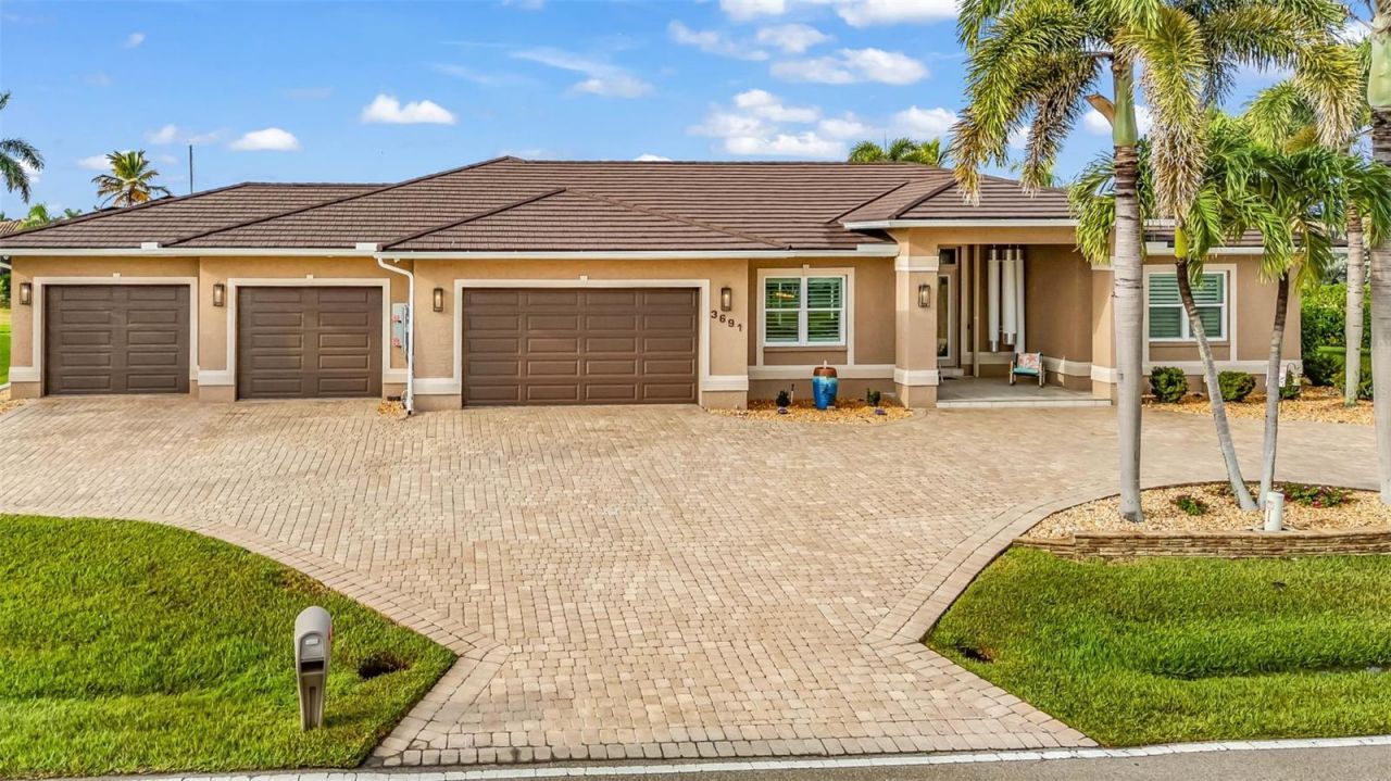 3691 Whippoorwill Boulevard, Punta Gorda, FL 33950 Photo