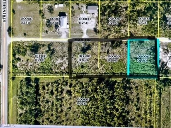 7465, 7448, 7421 Max DR, BOKEELIA, FL 33922
