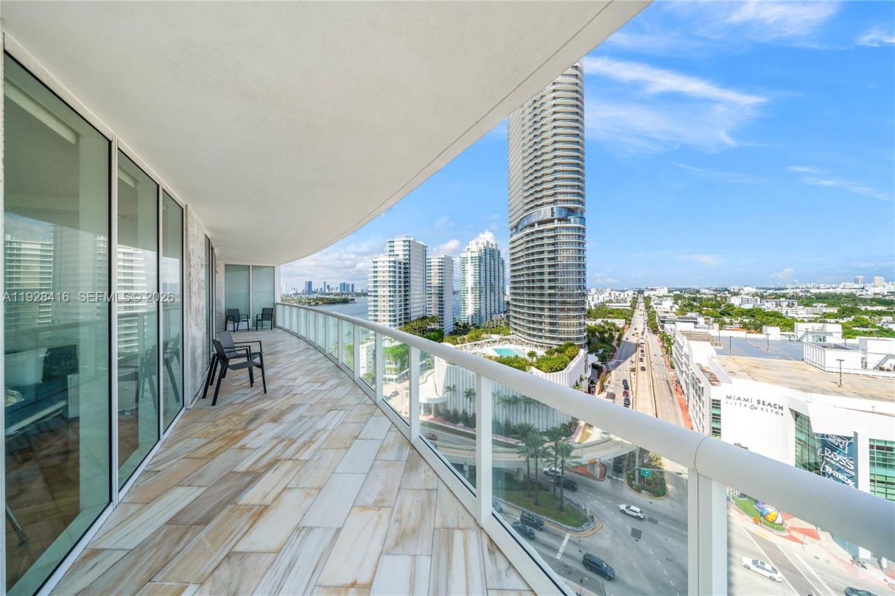 450 Alton Rd, Unit 1610, Miami Beach, FL 33139 Photo