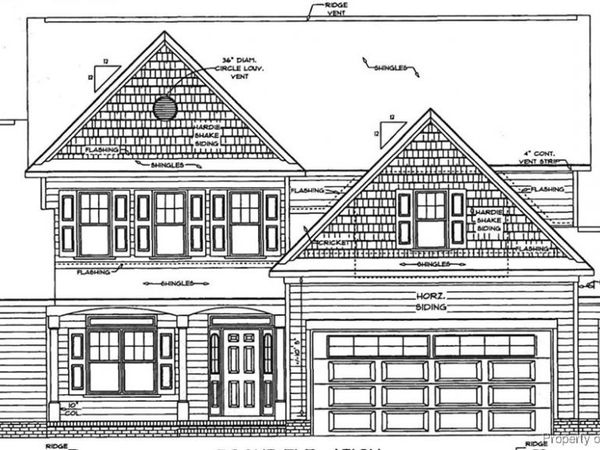 1955 Thomas Wood (Lot 95) Drive, Fayetteville, NC 28312