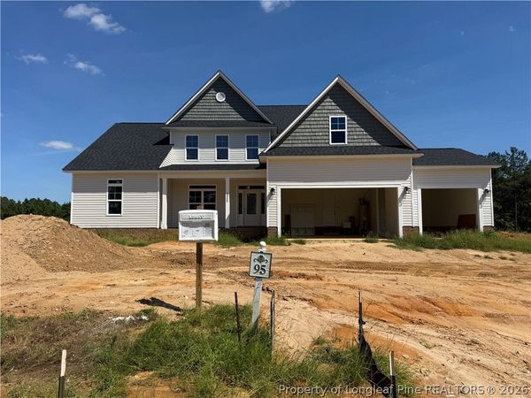 1955 Thomas Wood (Lot 95) Drive, Fayetteville, NC 28306