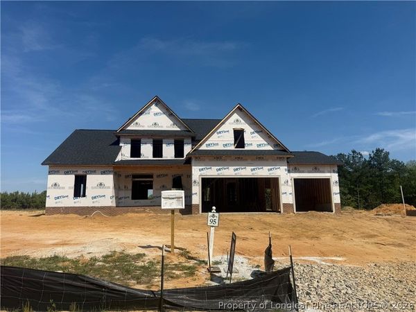 1955 Thomas Wood (Lot 95) Drive, Fayetteville, NC 28312
