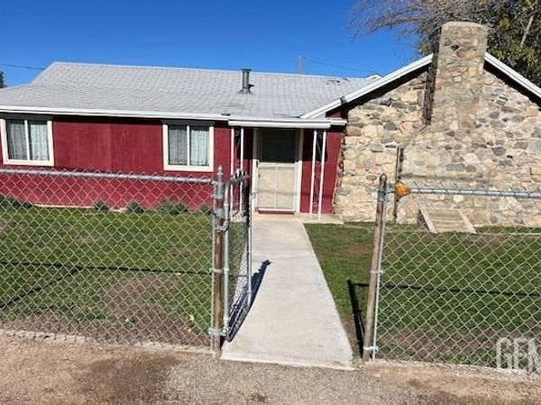 4050 El Roblar Rd Road, Ventucopa, CA 93252