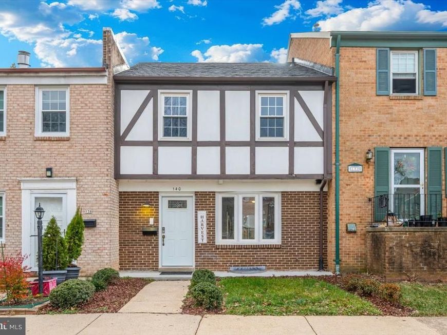 140 Gold Kettle Drive, Gaithersburg, MD 20878 Main Photo