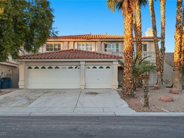 1462 Starlight Canyon Avenue, Las Vegas, NV 89183