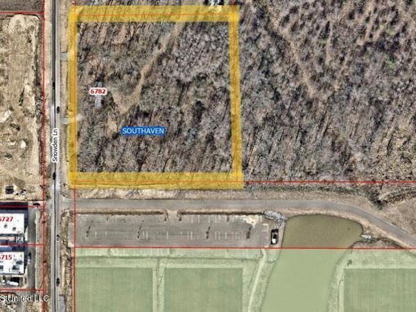 6782 Snowden Lane, Southaven, MS 38672