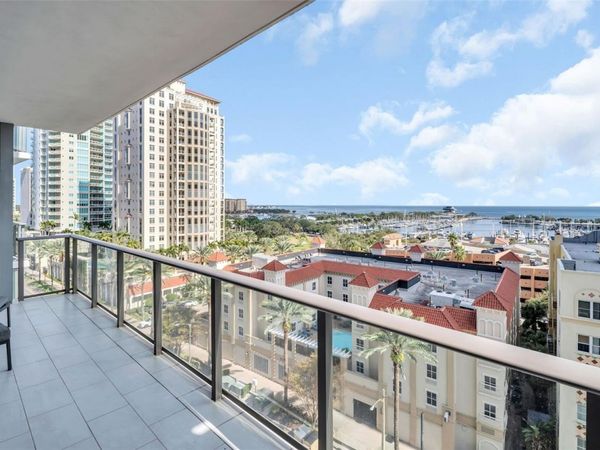 100 1ST AVENUE N, Unit 802, ST PETERSBURG, FL 33701