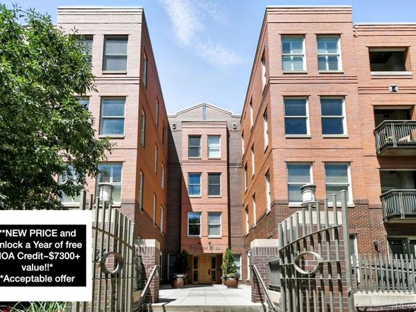 1631 N Emerson Street, Unit 207, Denver, CO 80218