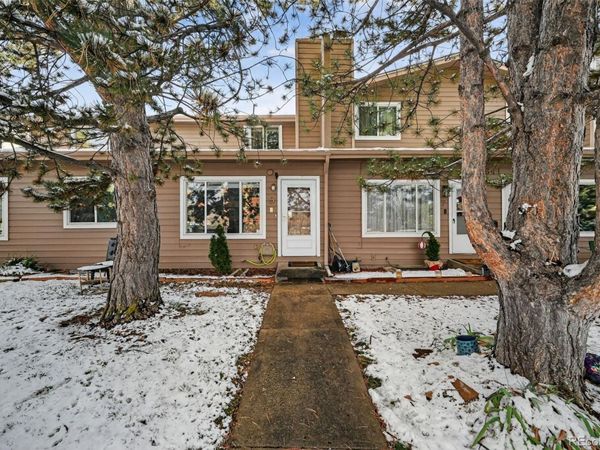 841 crisman Drive, Unit 9, Longmont, CO 80501