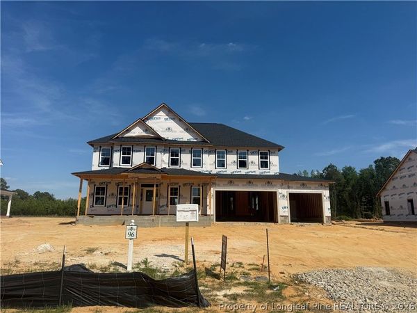 1951 Thomas Wood (Lot 96) Drive, Fayetteville, NC 28306