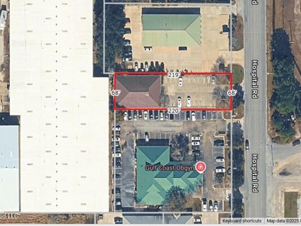4509 Hospital Road, Pascagoula, MS 39581