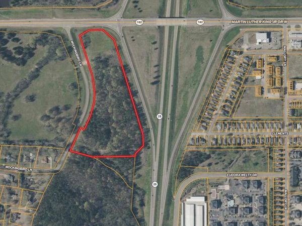 0 Hwy182/Hwy 25/Mockingbird Road, Starkville, MS 39759