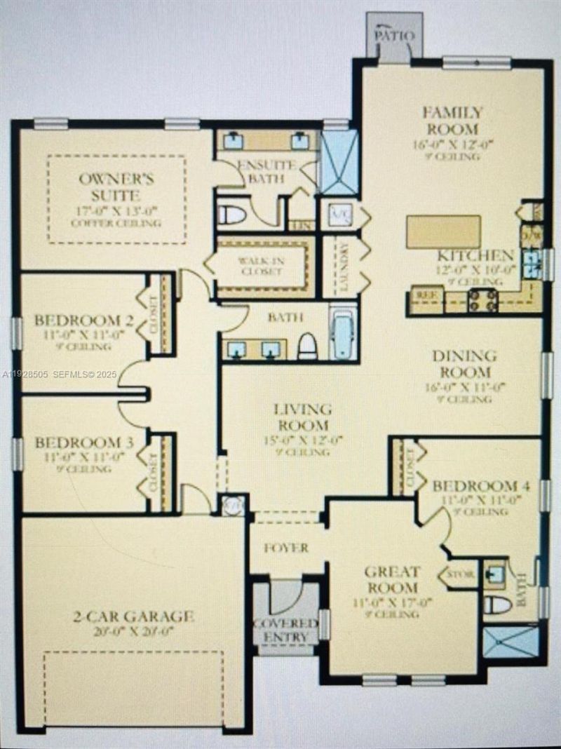 2491 SE 2nd St, Homestead, FL 33033 Photo