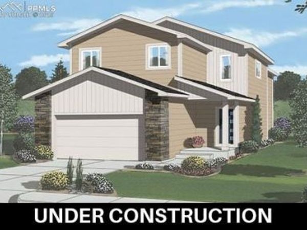 5017 Crestwood Drive, Colorado Springs, CO 80918