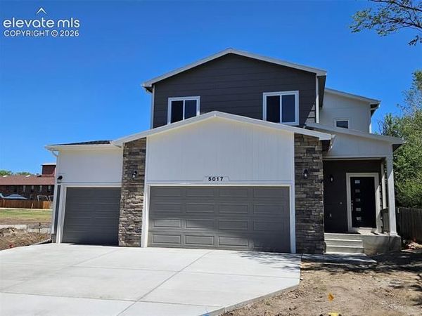 5017 Crestwood Drive, Colorado Springs, CO 80918