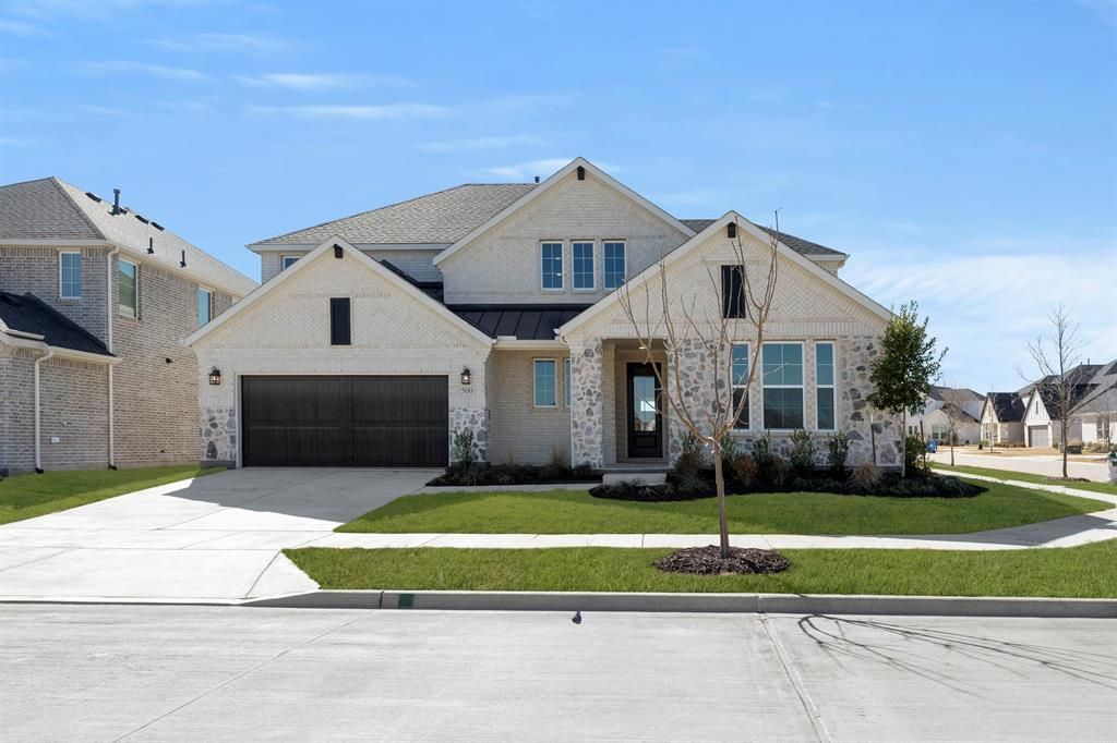 500 Blue Yucca Lane, Little Elm, TX 76227 Main Photo
