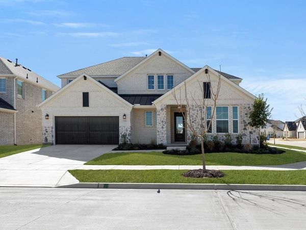 500 Blue Yucca Lane, Little Elm, TX 76227