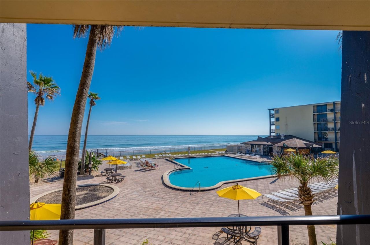 2301 S Atlantic Avenue, Unit 210, Daytona Beach Shores, FL 32118 Photo