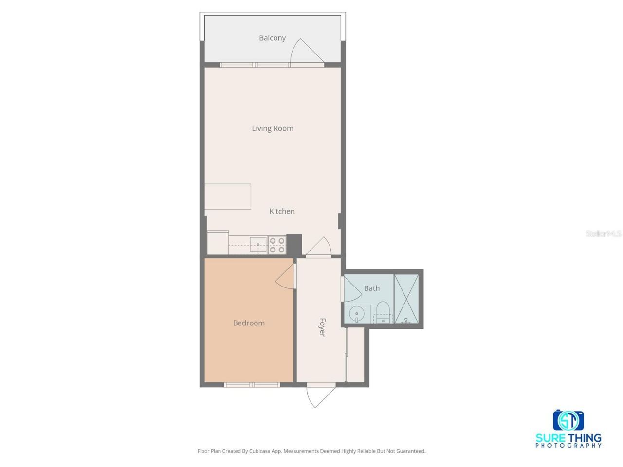 2301 S Atlantic Avenue, Unit 210, Daytona Beach Shores, FL 32118 Photo