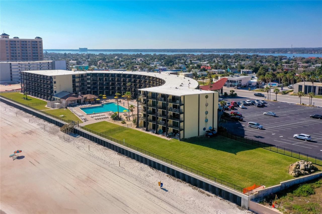 2301 S Atlantic Avenue, Unit 210, Daytona Beach Shores, FL 32118 Photo