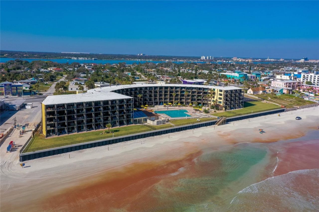 2301 S Atlantic Avenue, Unit 210, Daytona Beach Shores, FL 32118 Photo