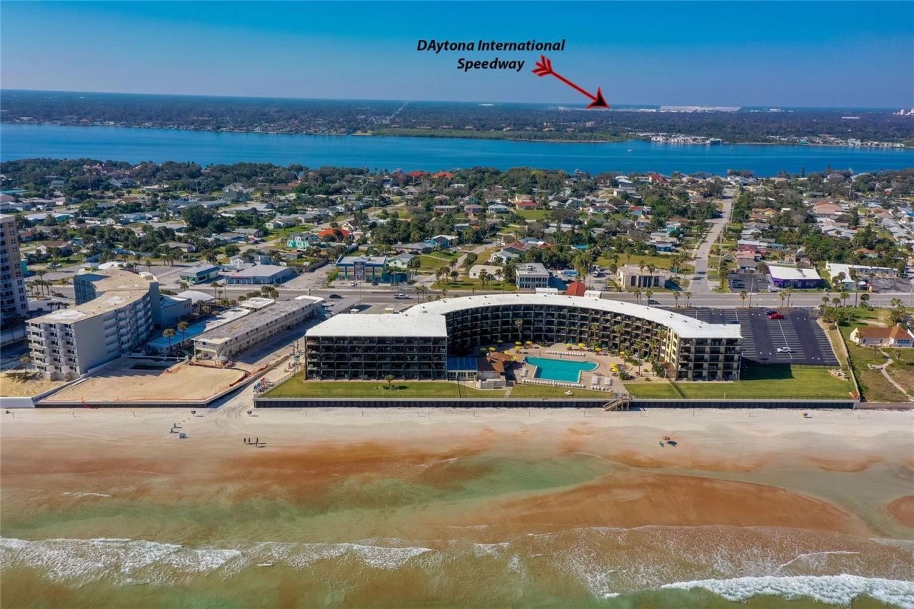 2301 S Atlantic Avenue, Unit 210, Daytona Beach Shores, FL 32118 Photo