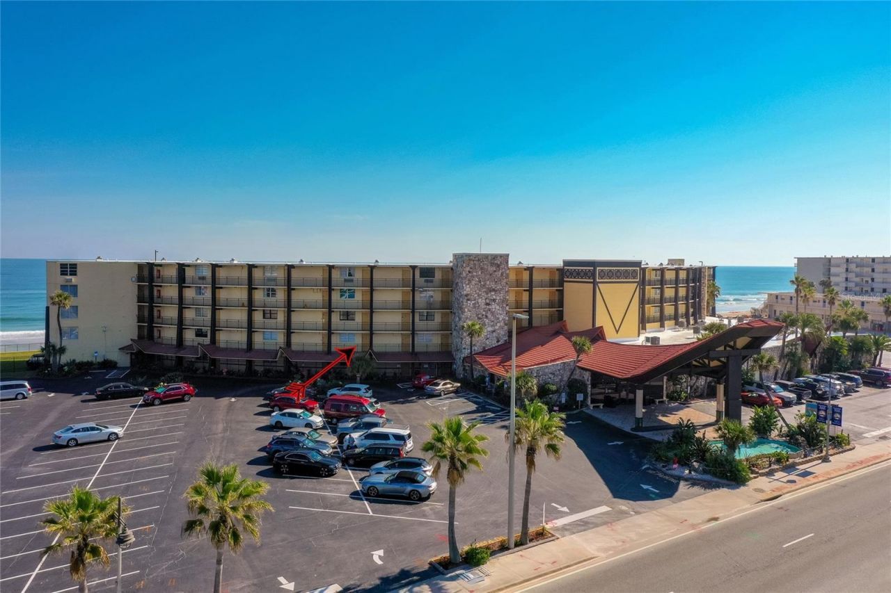 2301 S Atlantic Avenue, Unit 210, Daytona Beach Shores, FL 32118 Photo