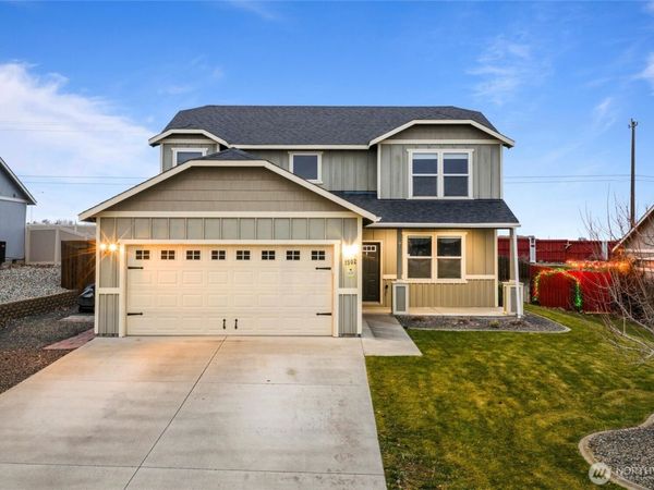 1502 W Tennessee Drive, Moses Lake, WA 98837