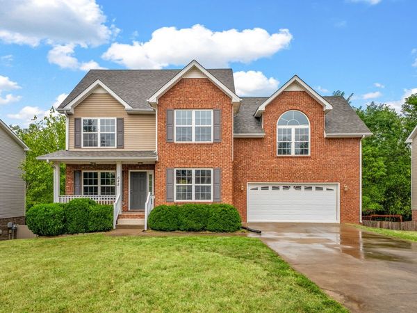 648 Winding Bluff Way, Clarksville, TN 37040